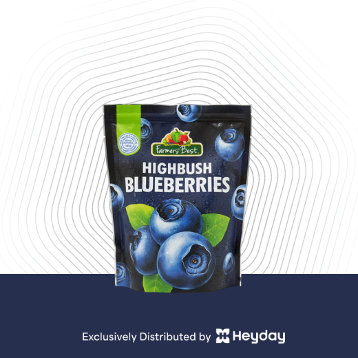 Highbush Blueberries