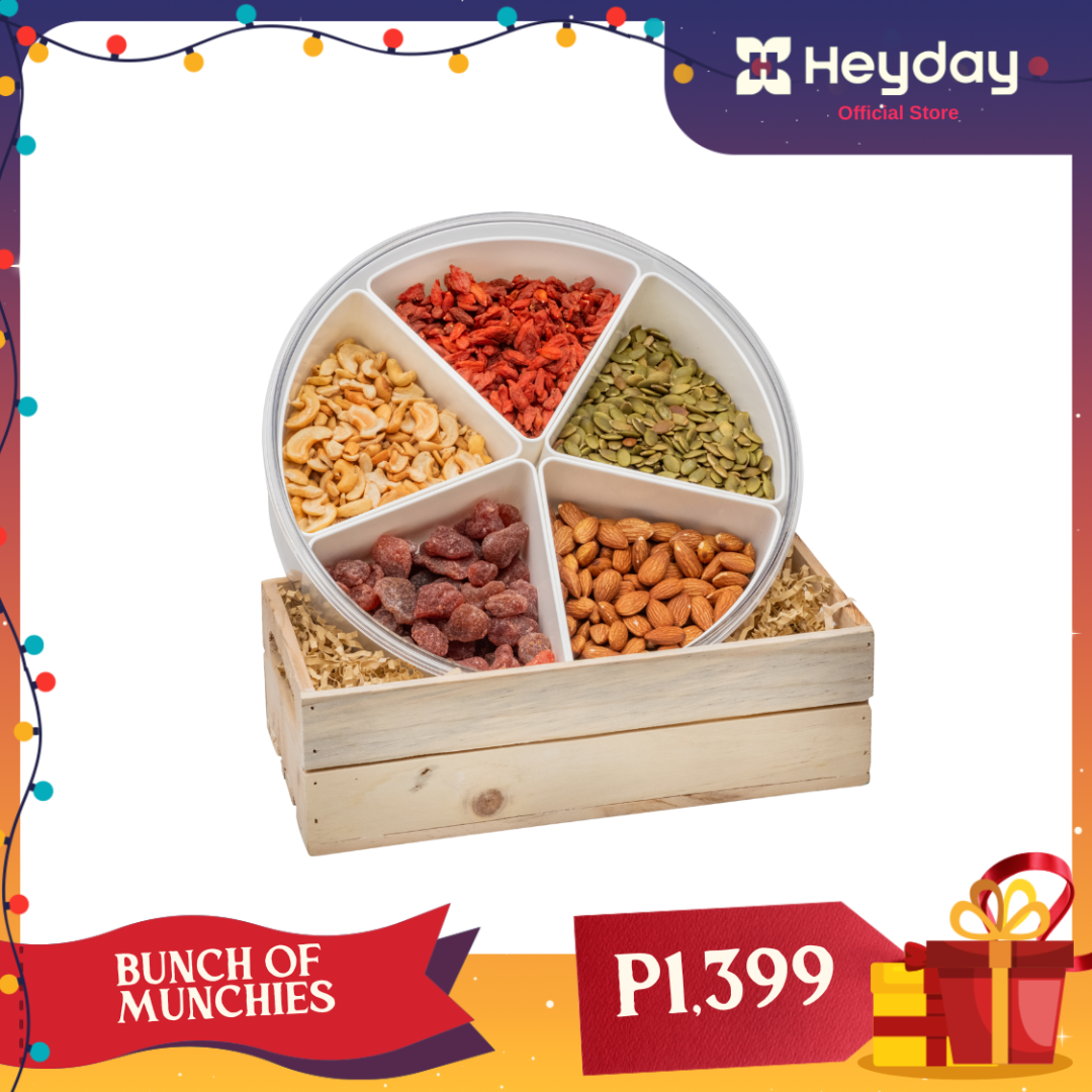 Heyday Refillery Bunch of Munchies