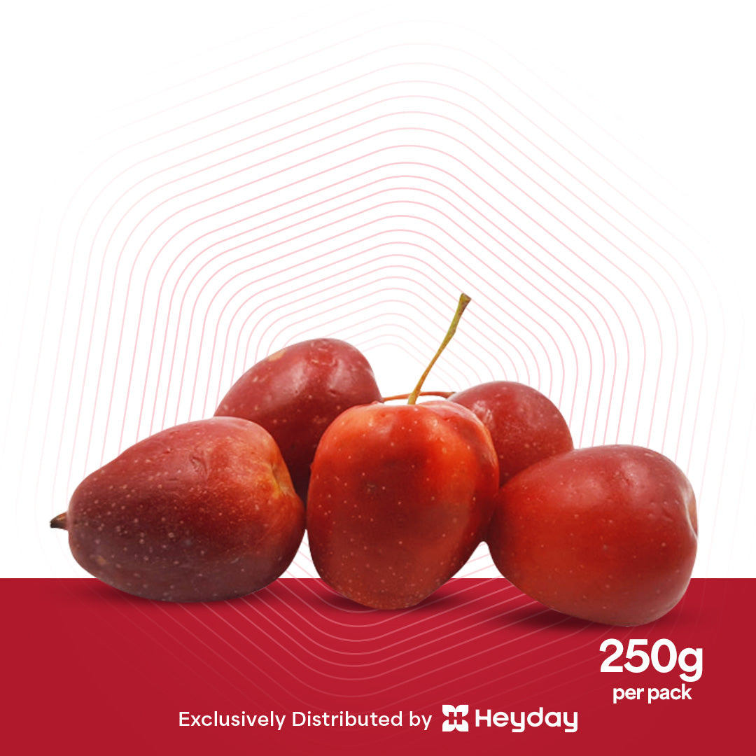 Heyday Fresh Strawberry Apple