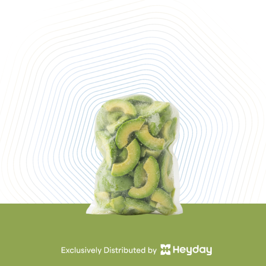 Frozen Avocado Mini Pack