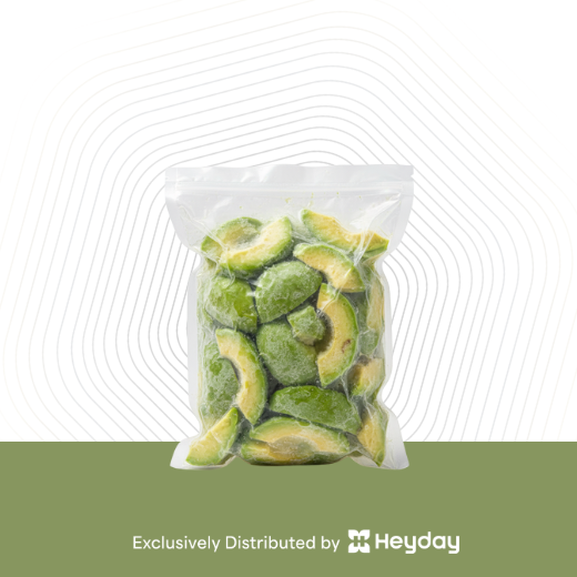 Frozen Avocado Yum Pack