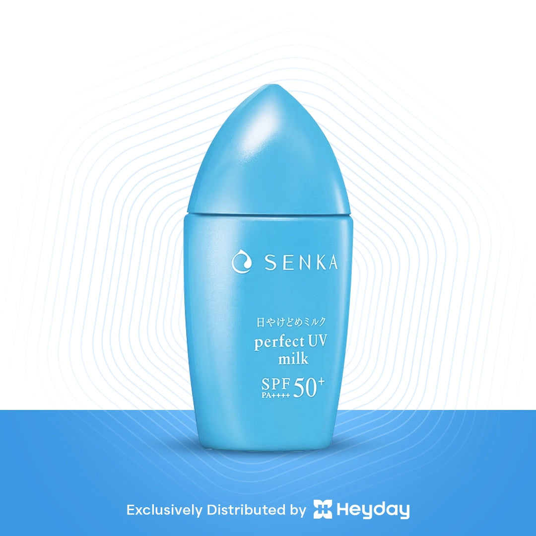 SENKA Perfect UV Milk