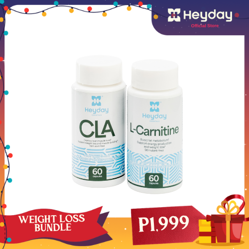 Heyday Essentials Weight Loss Bundle