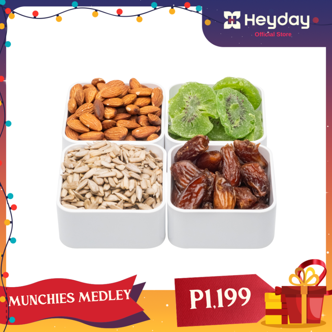 Heyday Refillery Munchies Medley