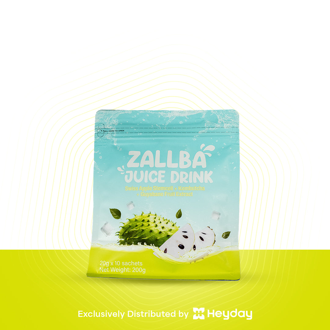 ZALLBA Juice