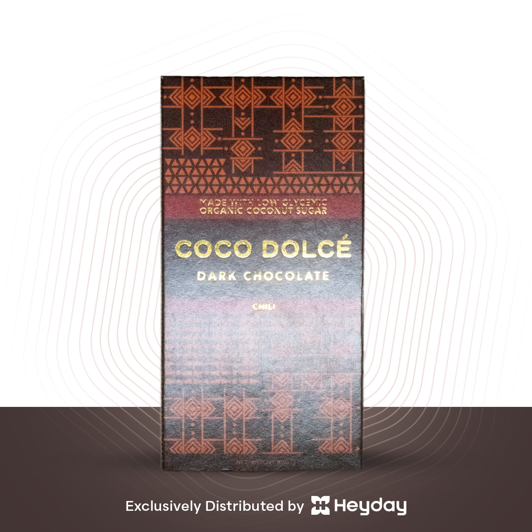 Coco Chili Dark Chocolate