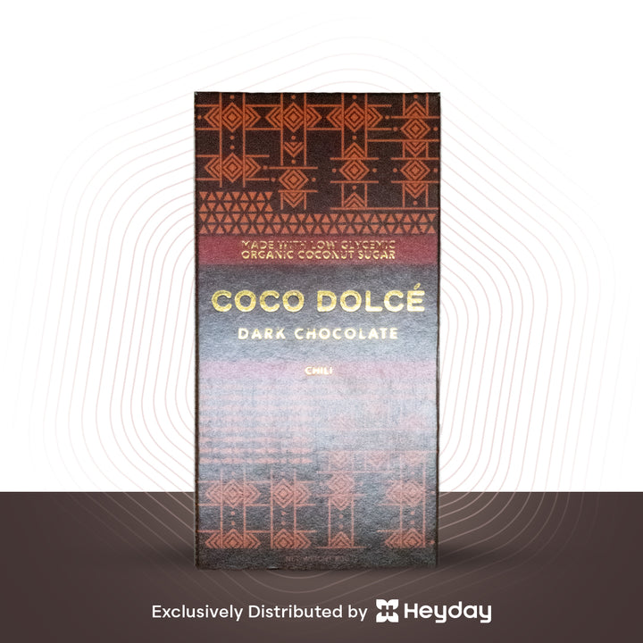 Coco Chili Dark Chocolate
