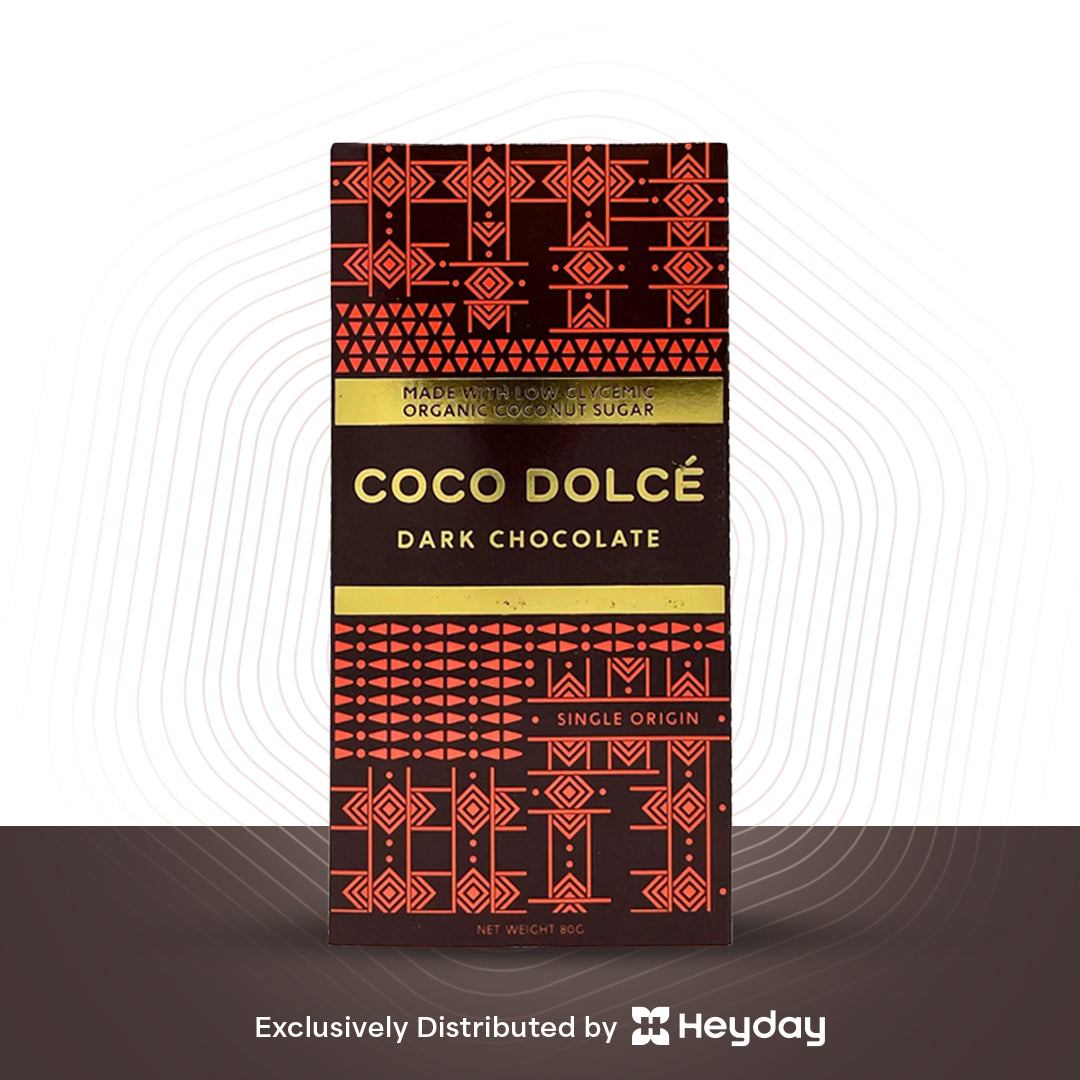 Coco Dark Chocolate