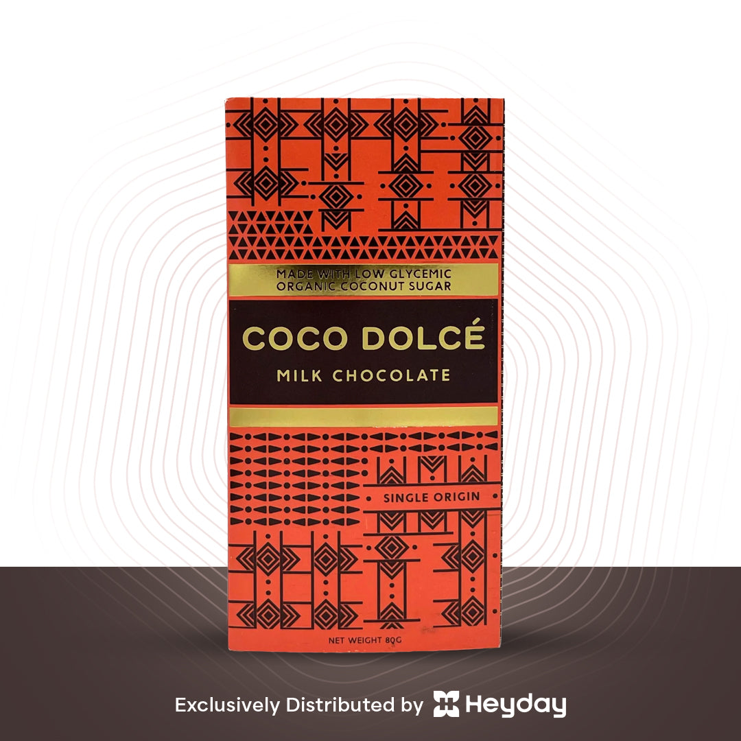Coco Milk Chocolate