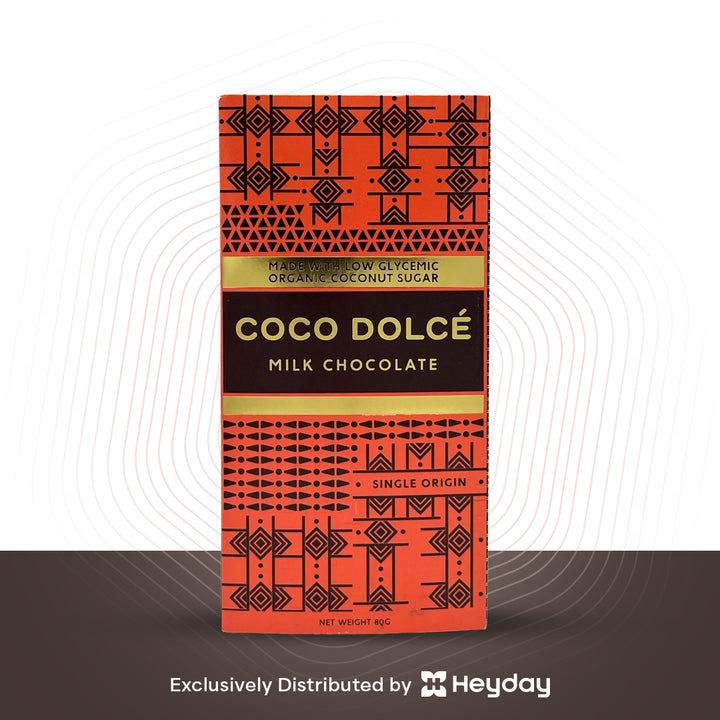 Coco Milk Chocolate