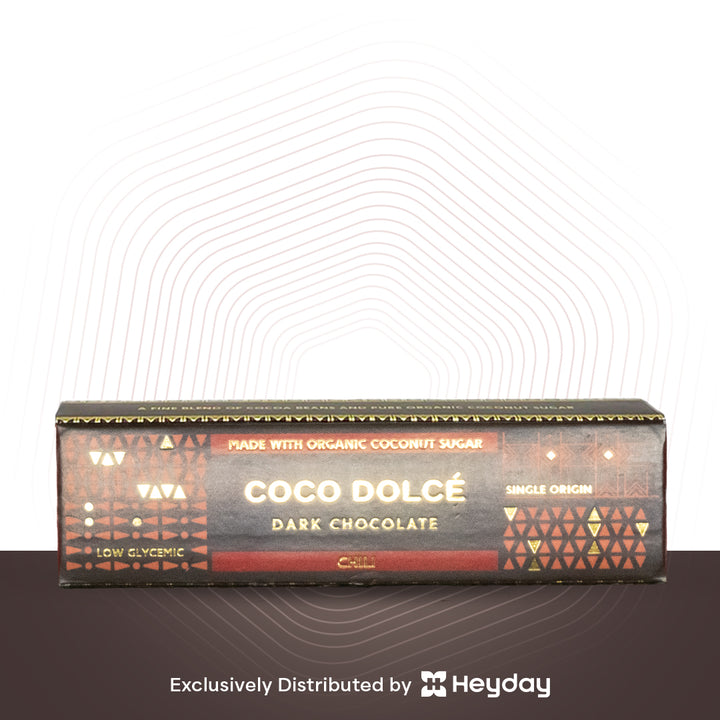 Coco Chili Dark Chocolate