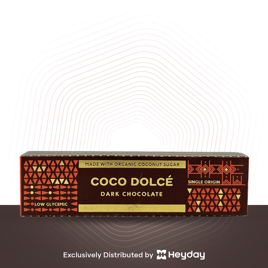 Coco Dark Chocolate