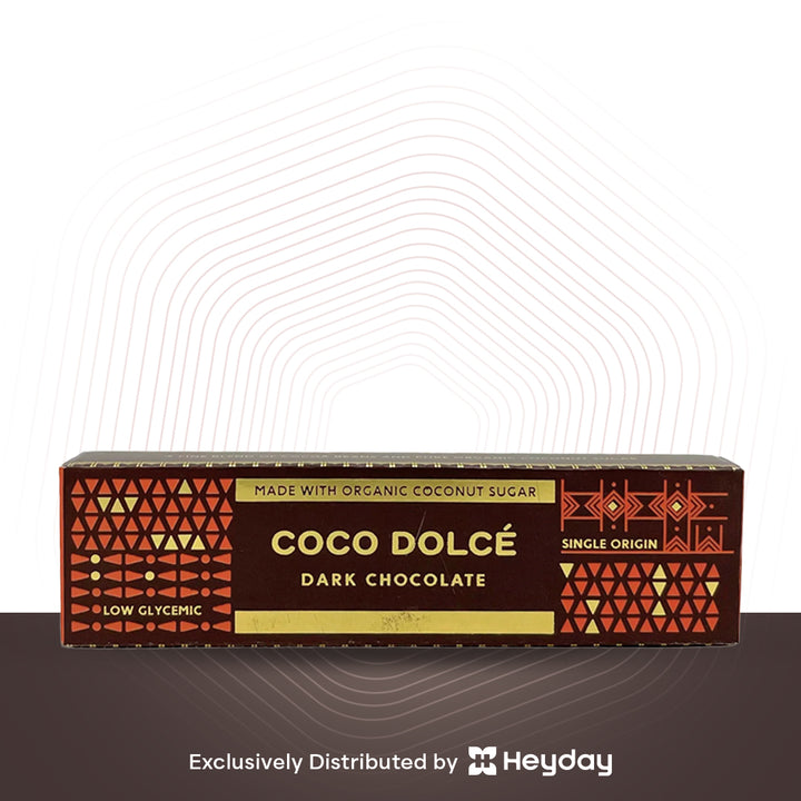 Coco Dark Chocolate