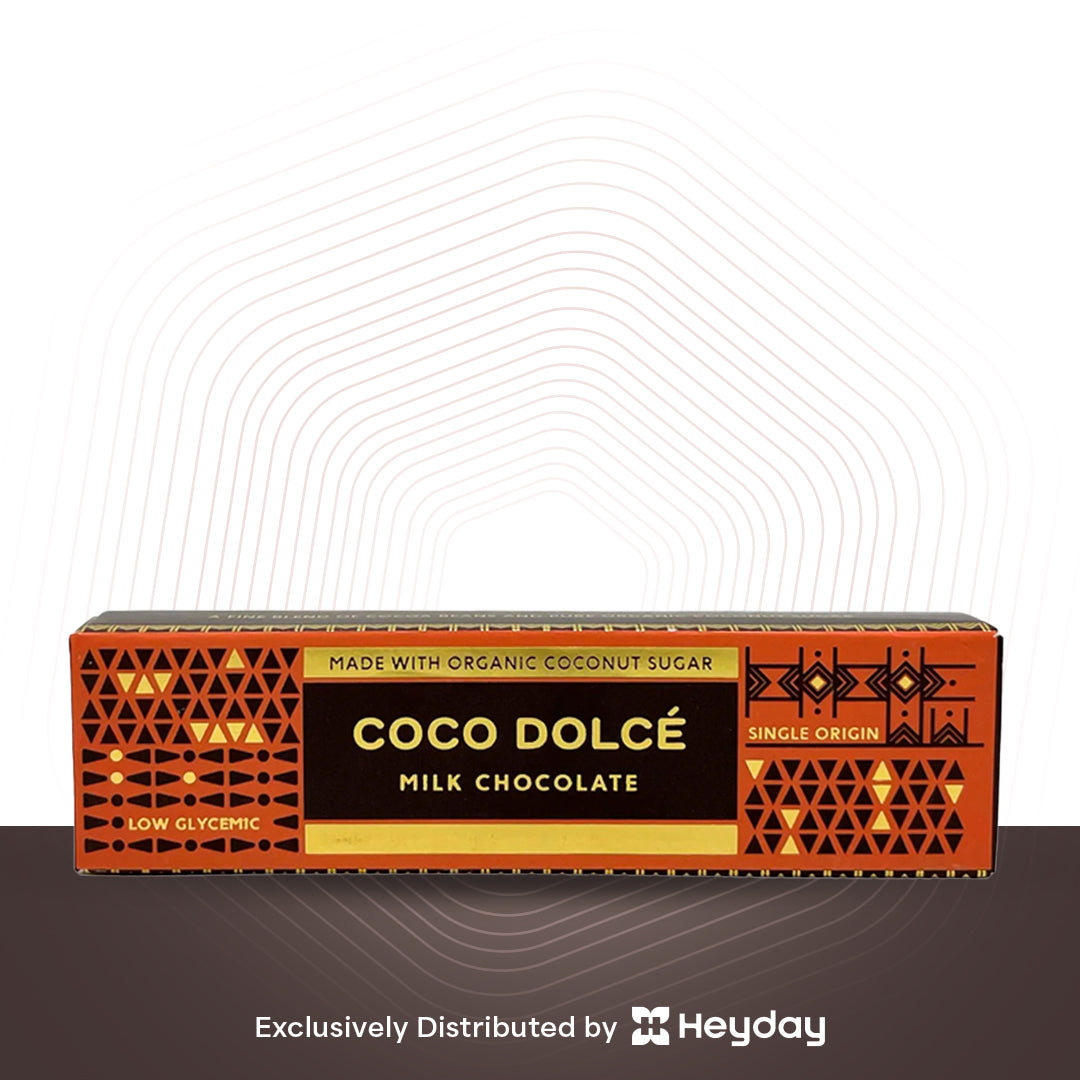 Coco Milk Chocolate