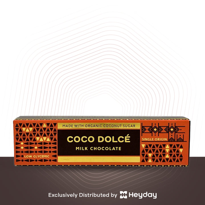 Coco Milk Chocolate