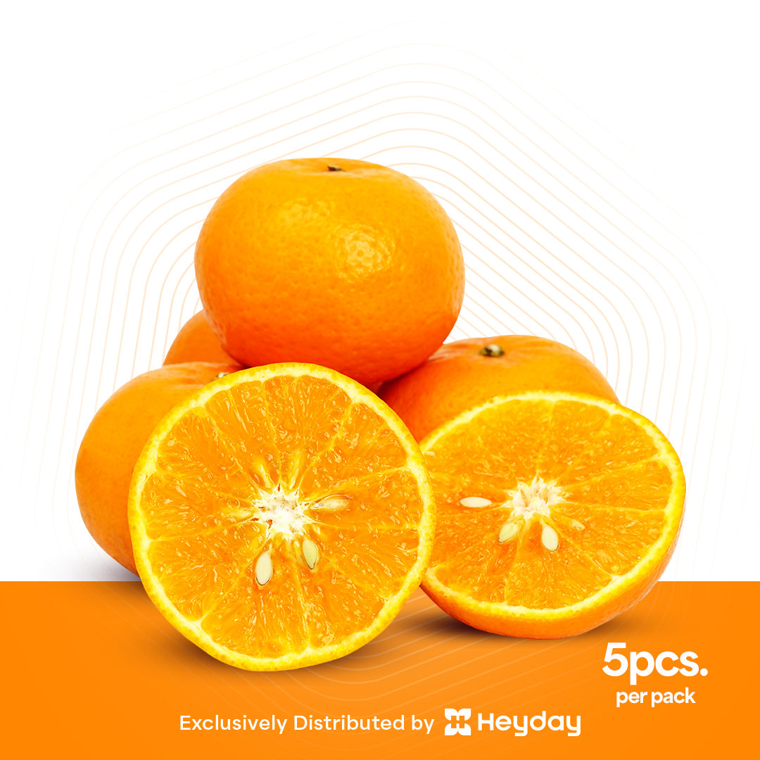 Heyday Fresh Japanese Mandarin