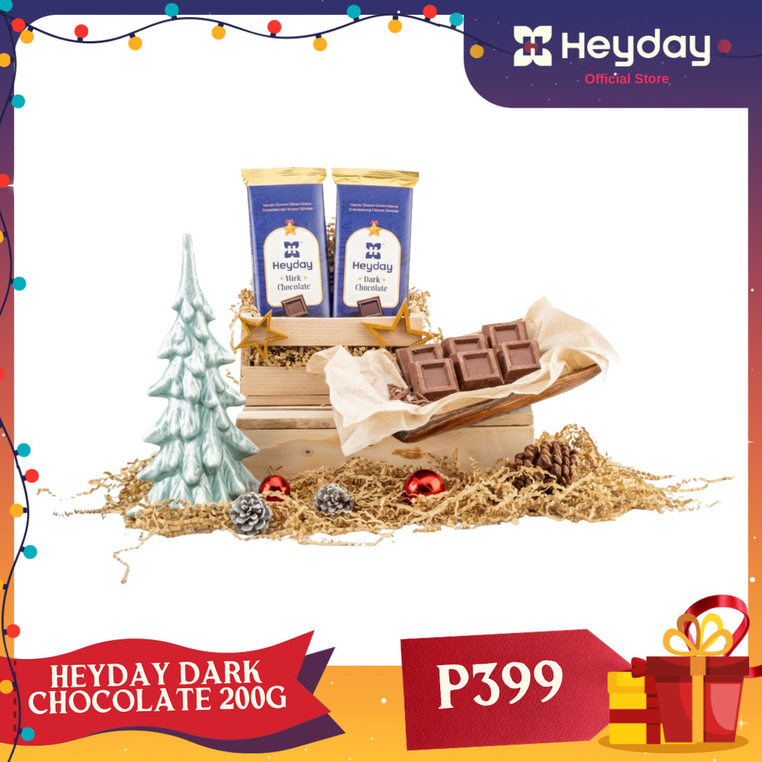 Heyday Dark Chocolate