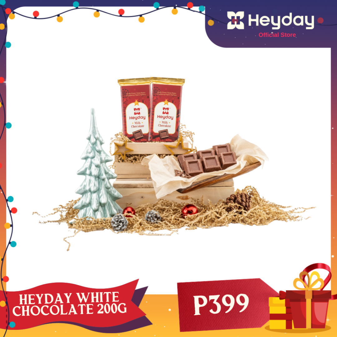 Heyday White Chocolate