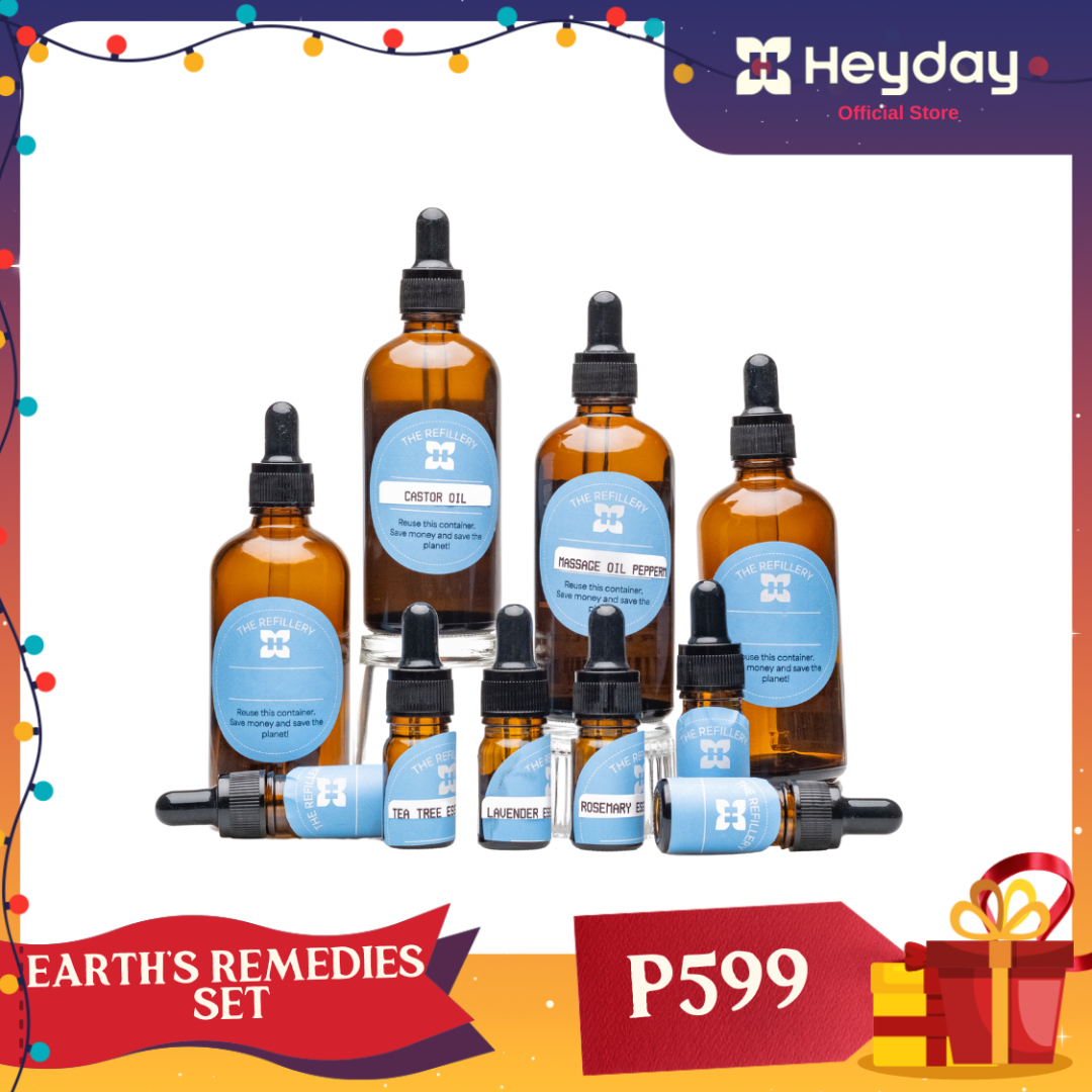 Earth’s Remedies Set