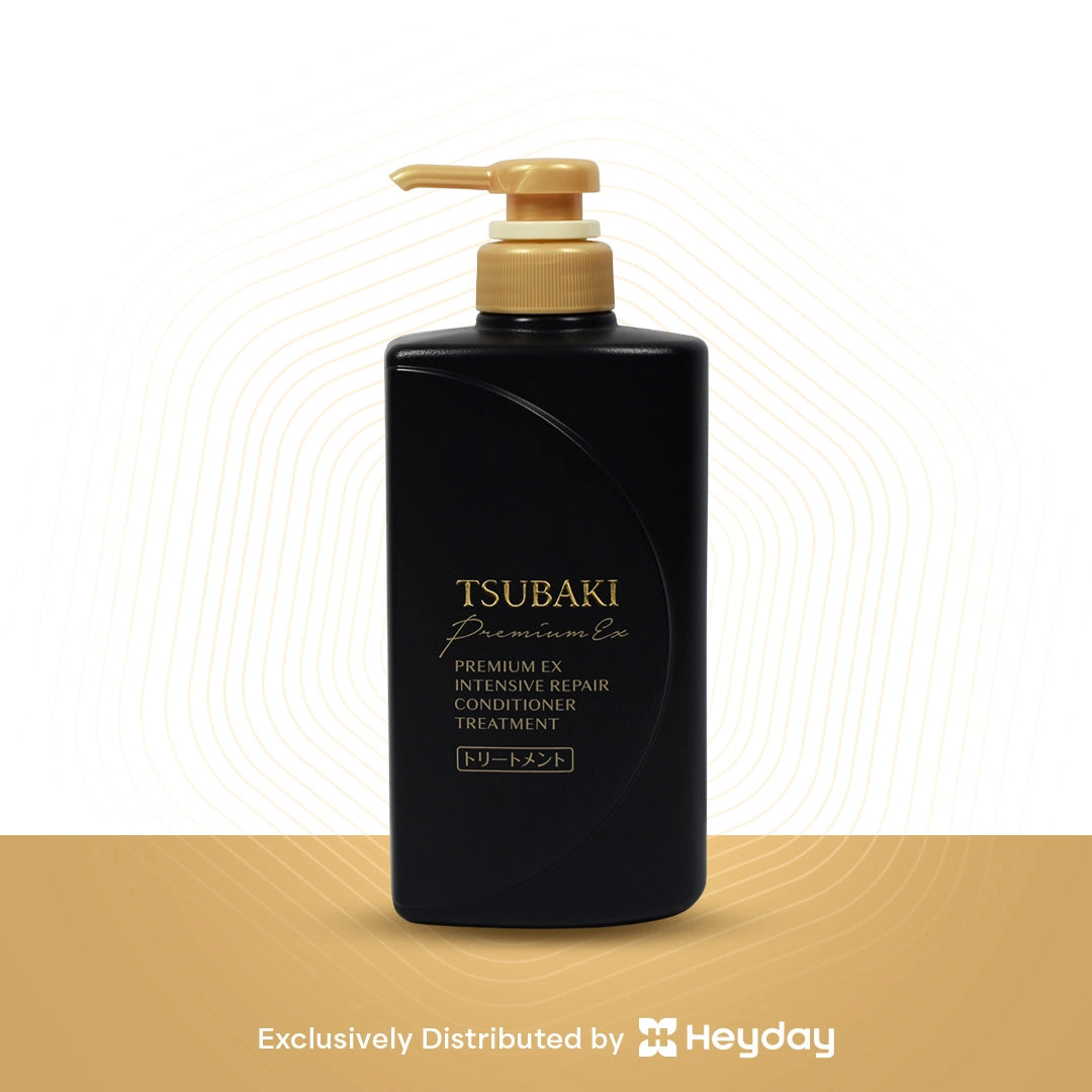 TSUBAKI Premium EX Intensive Repair Conditioner - Heyday Philippines