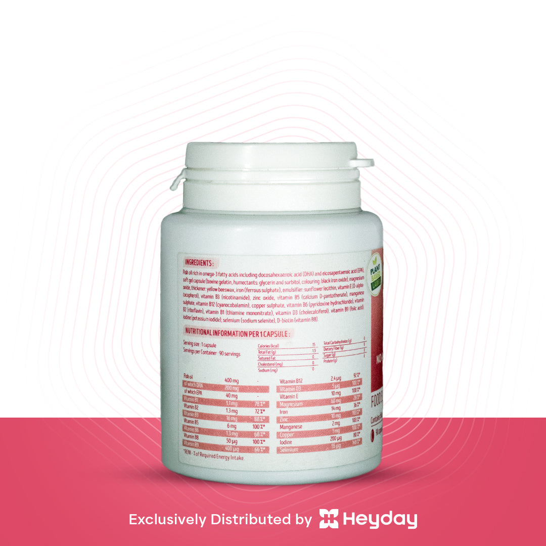 Nat&Form Pregnancy Complex | Prenatal Support | Heyday PH – Heyday ...