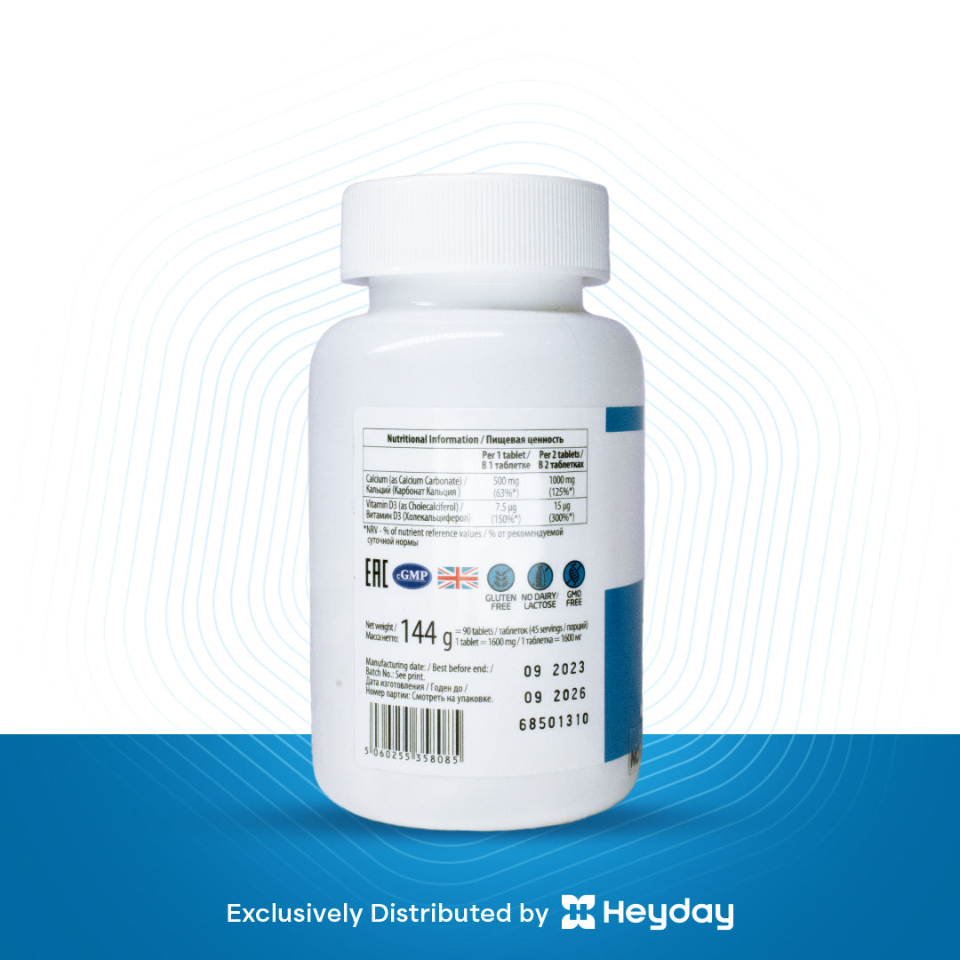 Ultravit Calcium D3