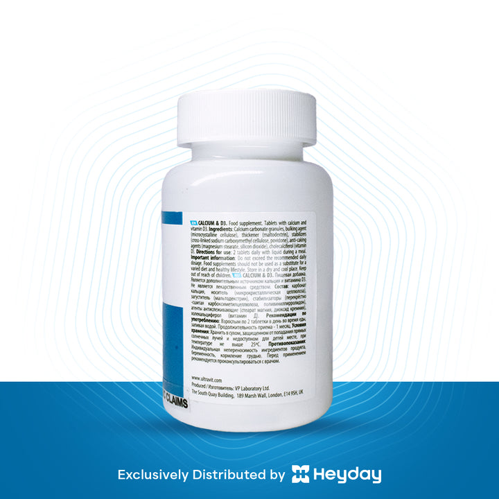 Ultravit Calcium D3