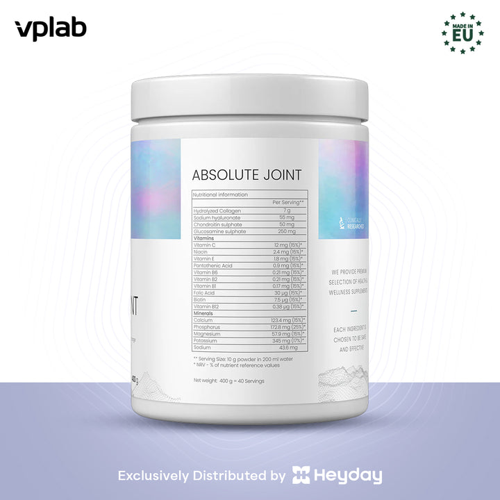 VPLab Absolute Joint (400g)