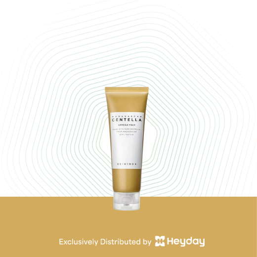 Skin 1004 Madagascar Centella Ampoule Foam