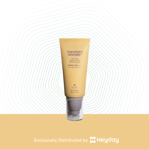 Haru Haru Wonder Black Rice Airyfit Sunscreen
