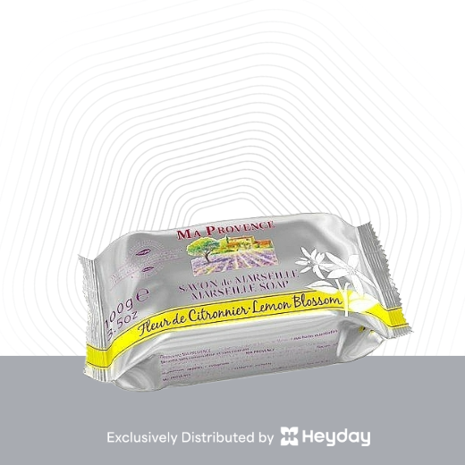 Ma Provence Bar Soaps (Lemon)