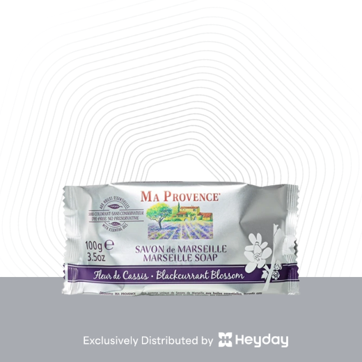 Ma Provence Bar Soaps (Black Currant)