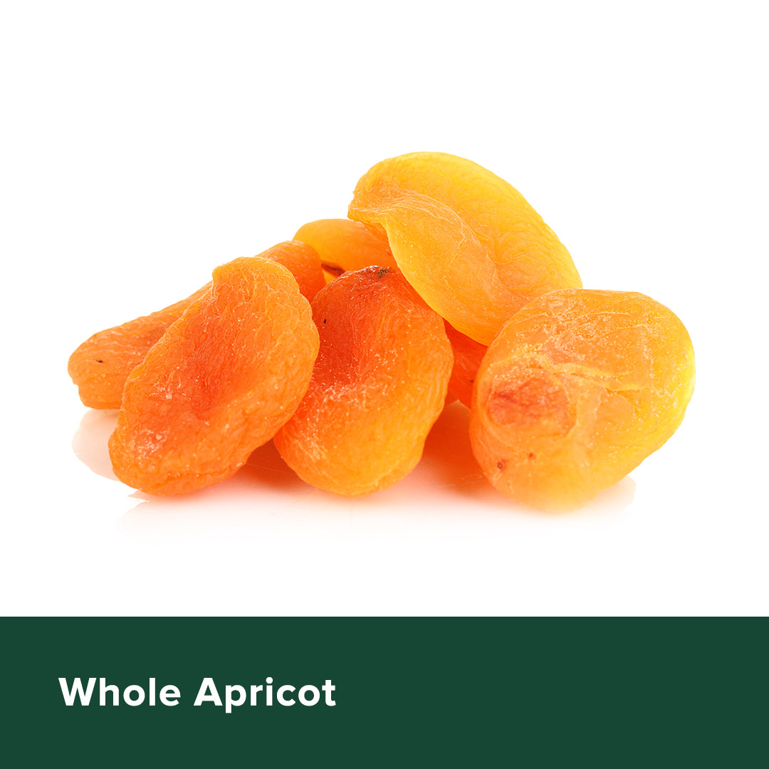 Whole Apricot