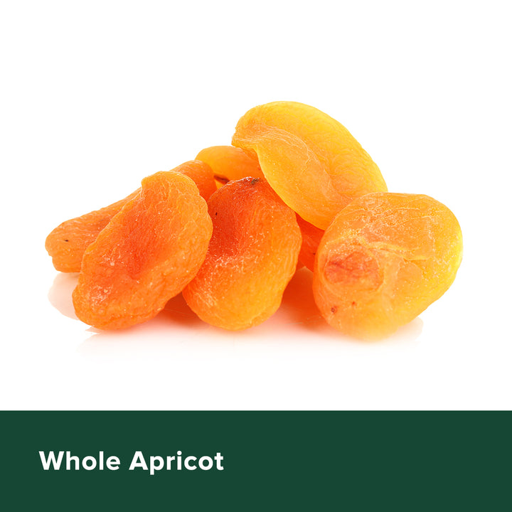 Whole Apricot