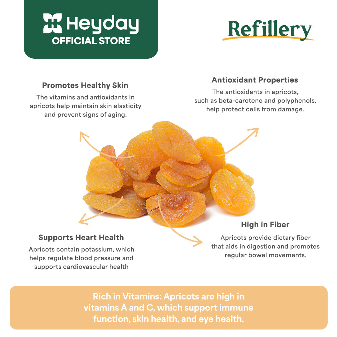 Whole Apricot