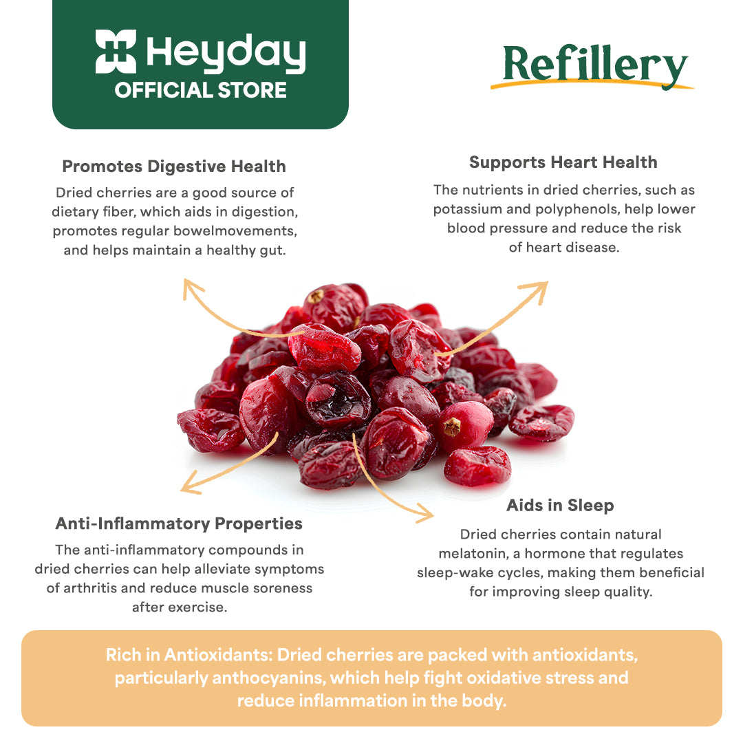 Dried Cherry