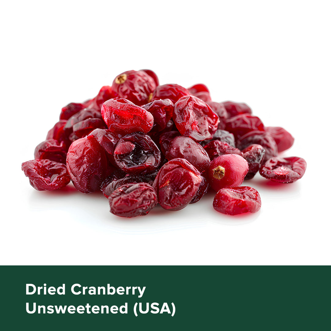 Dried Cranberry Unsweetened (USA)