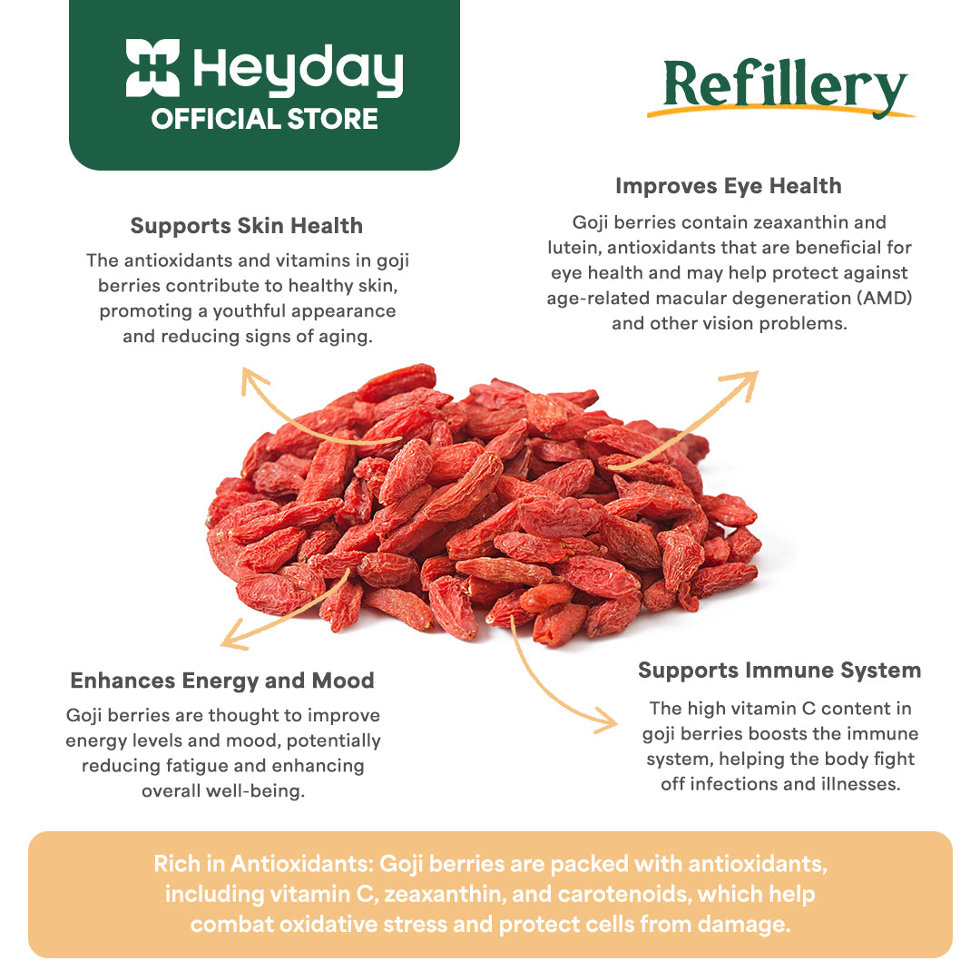 Goji Berry (China)