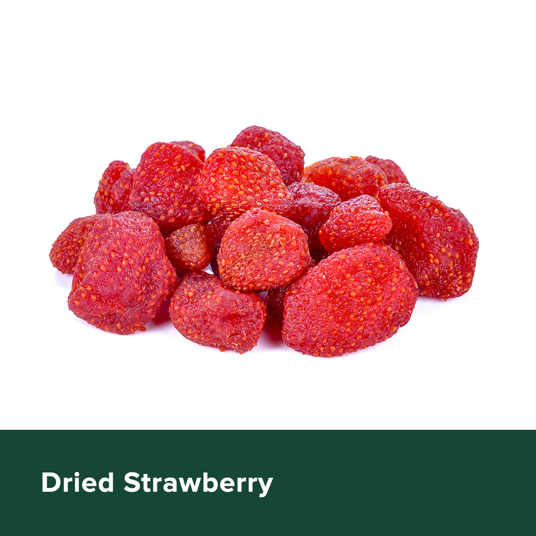 Dried Strawberry