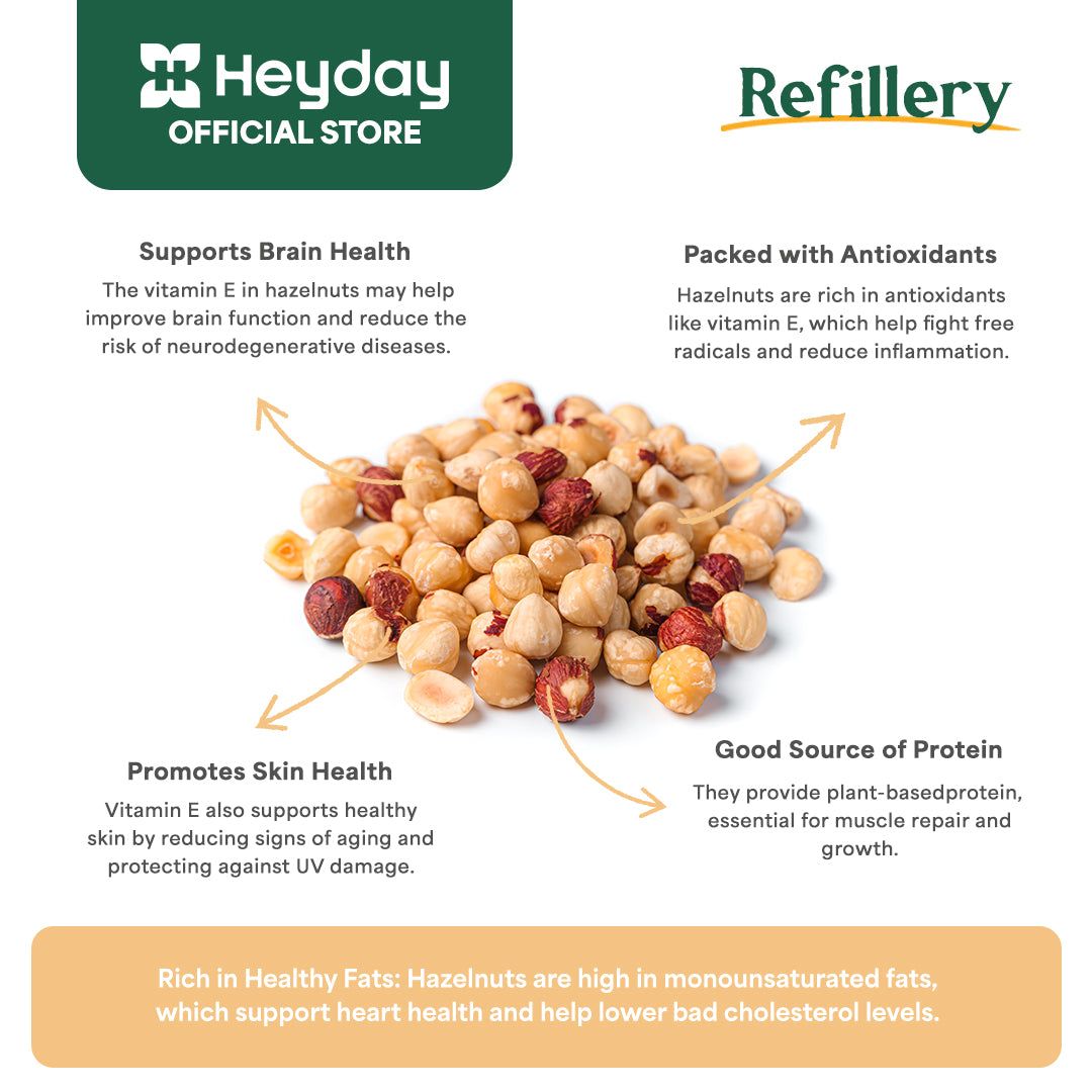 Roasted Hazelnut