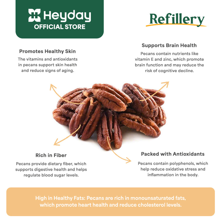 Roasted Pecan