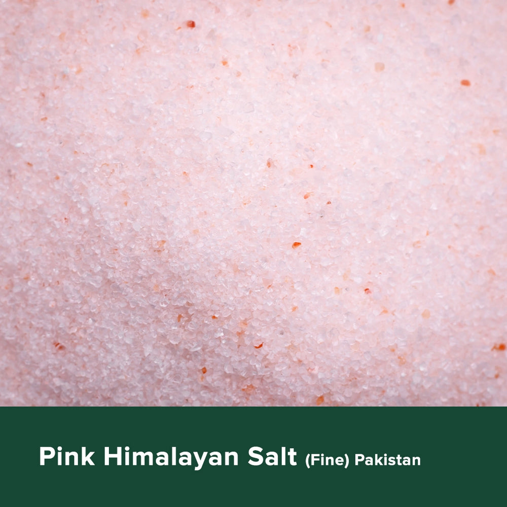 Pink Himalayan Salt (Fine) - Heyday Philippines