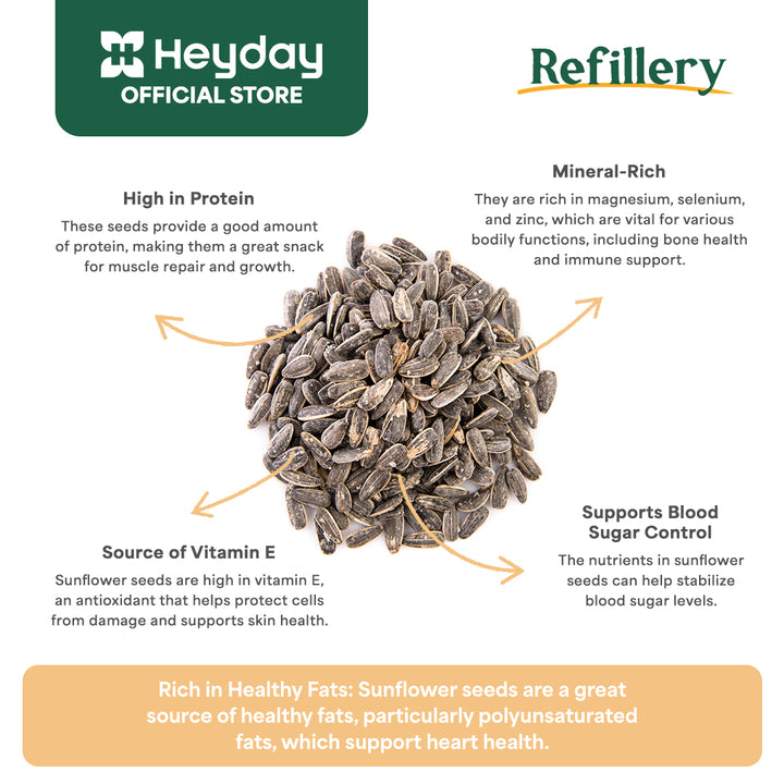 Sunflower Seed Roasted