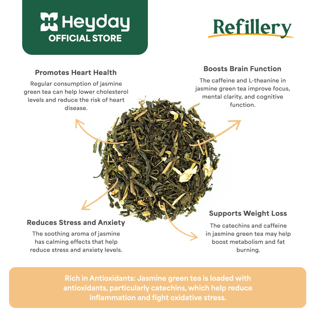 Jasmine Green Tea