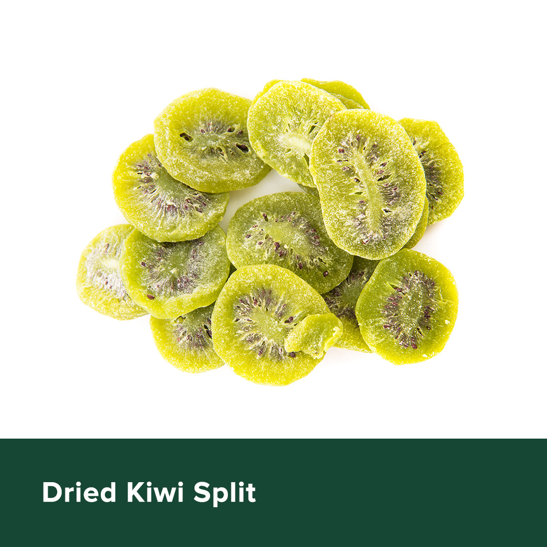 Dried Kiwi Split