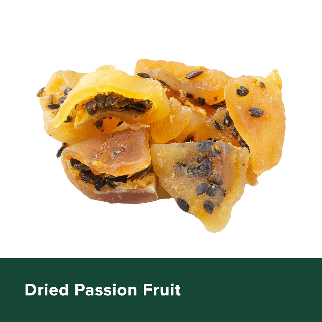 Dried Passion Fruit