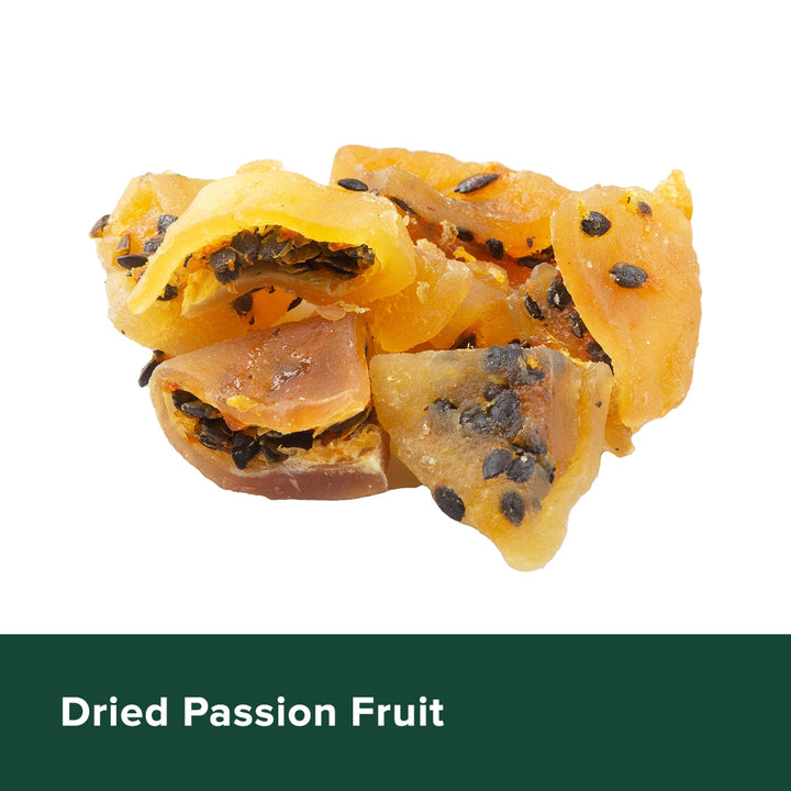 Dried Passion Fruit