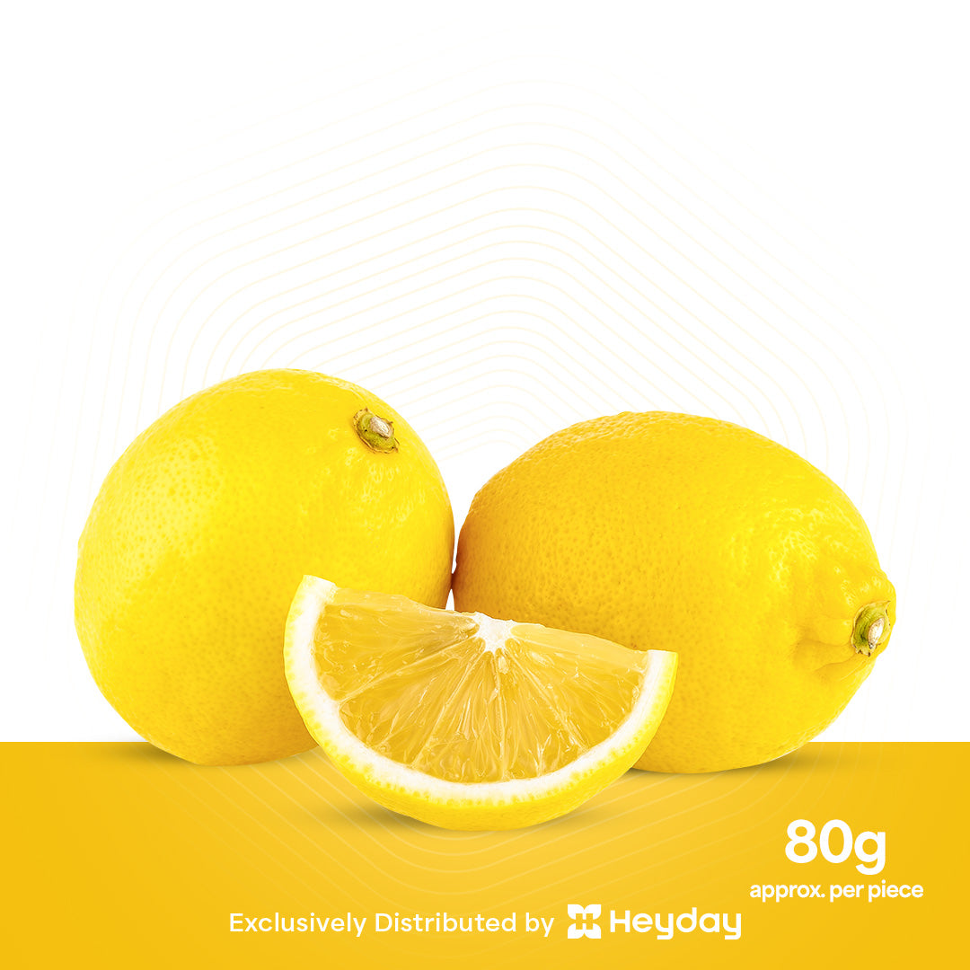 Heyday Fresh Lemon