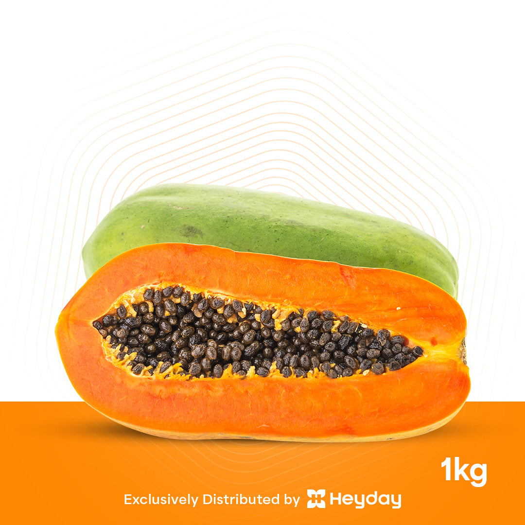 Heyday Fresh Red Lady Papaya