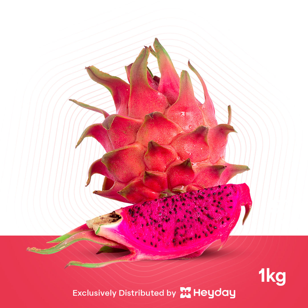 Heyday Fresh Red Local Dragon Fruit
